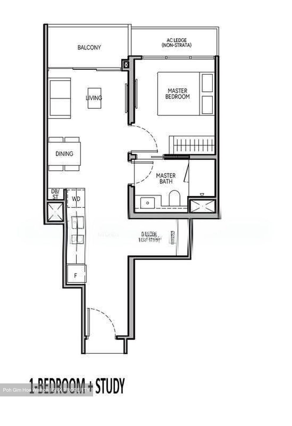 The Orie (D12), Condominium #633779881